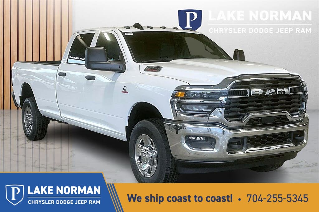 2026 RAM 2500 Tradesman Crew Cab LB 4WD