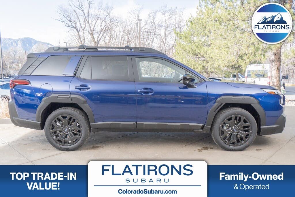 2026 Subaru Outback Limited XT AWD