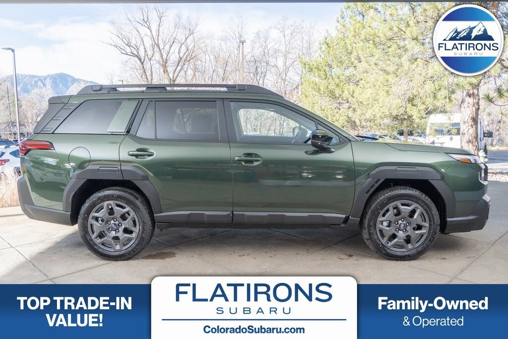 2026 Subaru Outback Premium AWD