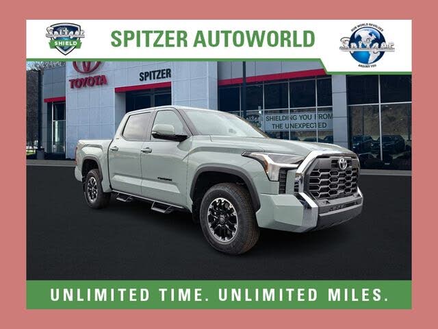 2026 Toyota Tundra SR5 CrewMax Cab 4WD