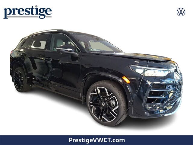 2026 Volkswagen Tiguan SEL R-Line Turbo 4Motion