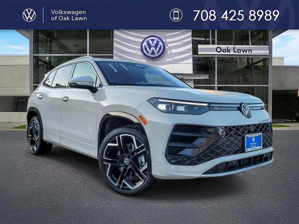 2026 Volkswagen Tiguan SEL R-Line Turbo 4Motion