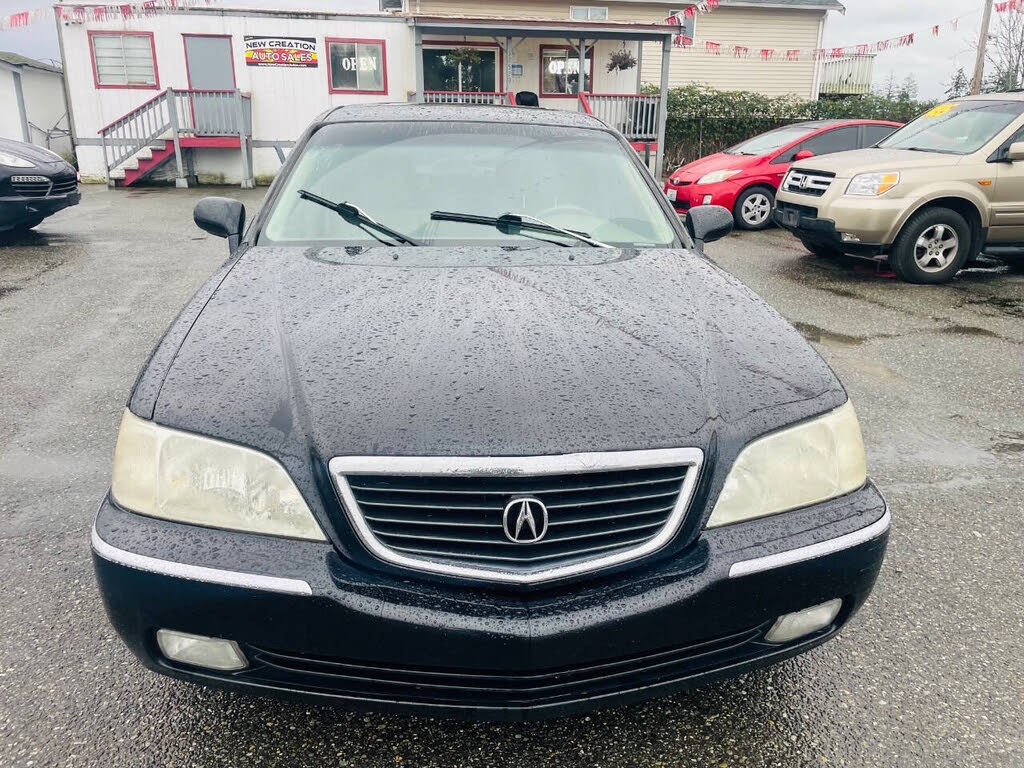 2000 Acura RL 3.5 FWD