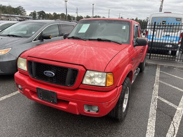 2004 Ford Ranger Edge SuperCab