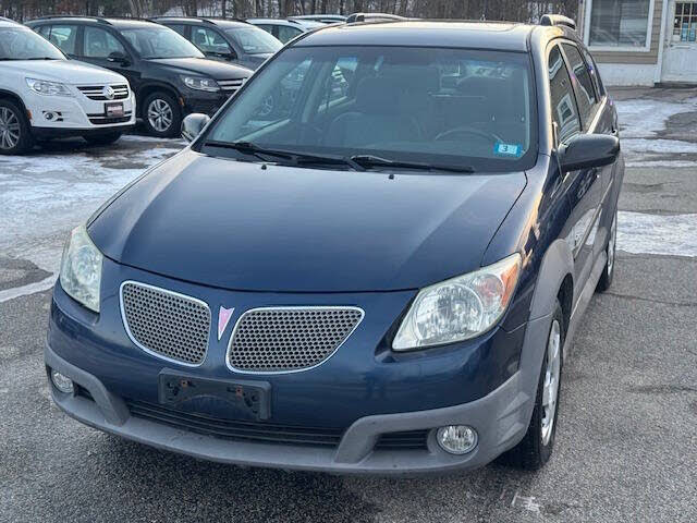 2005 Pontiac Vibe Base