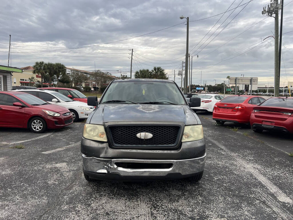 2006 Ford F-150 XLT SuperCrew Styleside LB