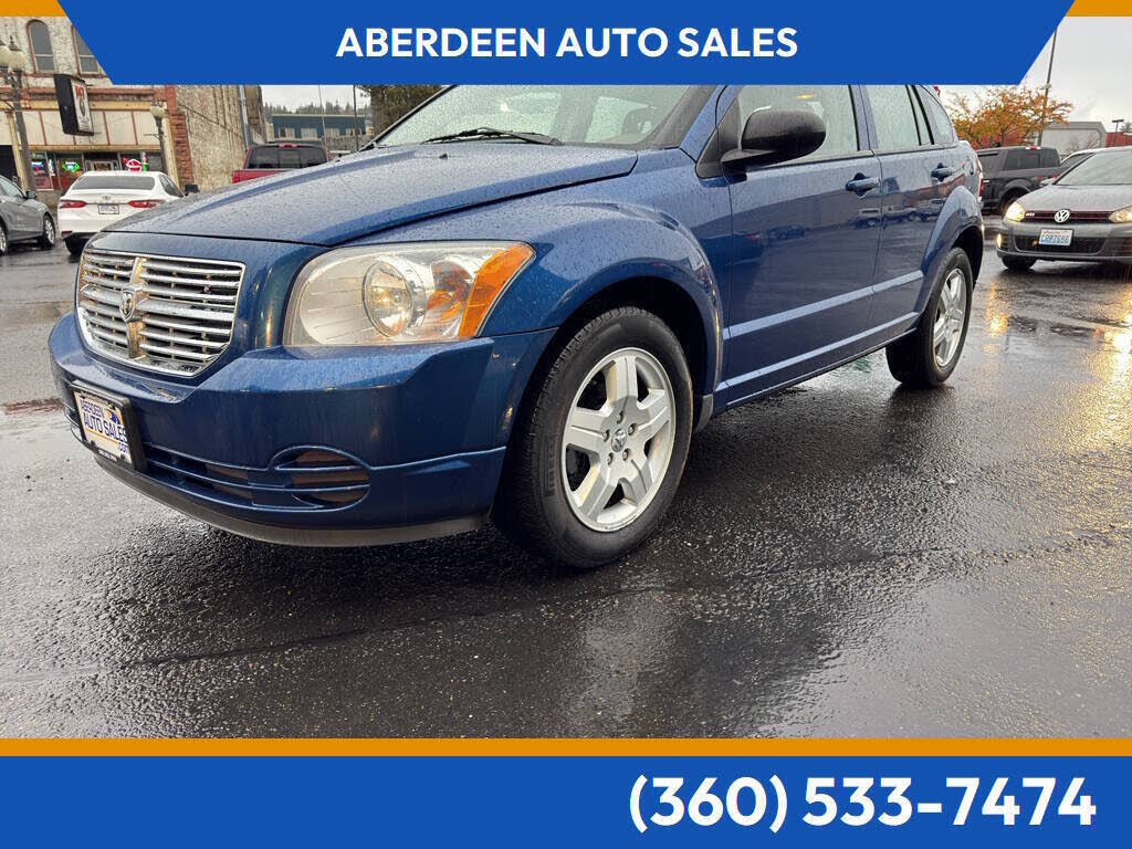 2009 Dodge Caliber SXT FWD
