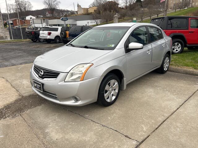 2012 Nissan Sentra 2.0