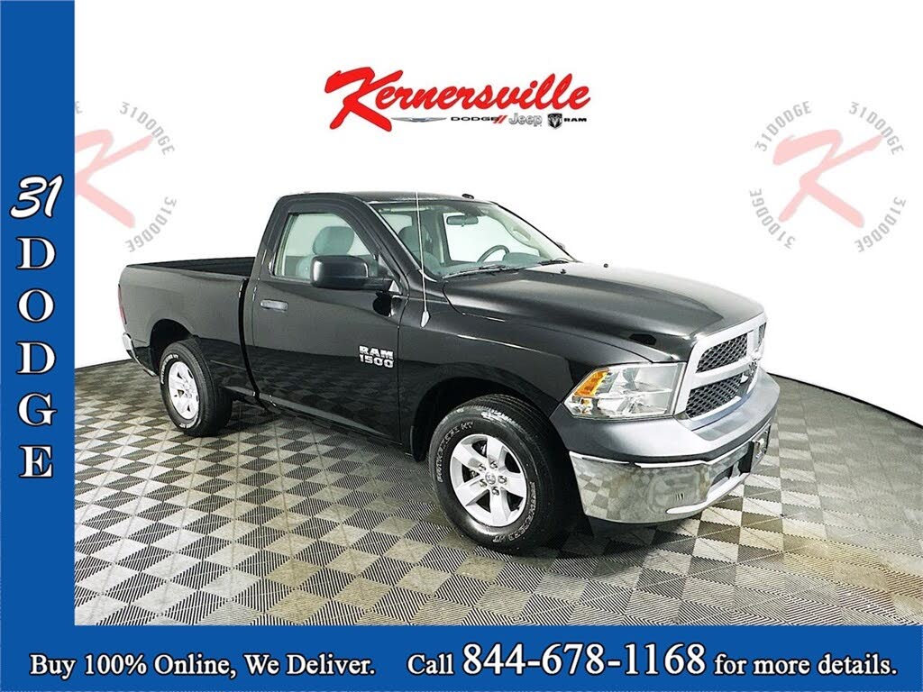 2013 RAM 1500 Tradesman RWD