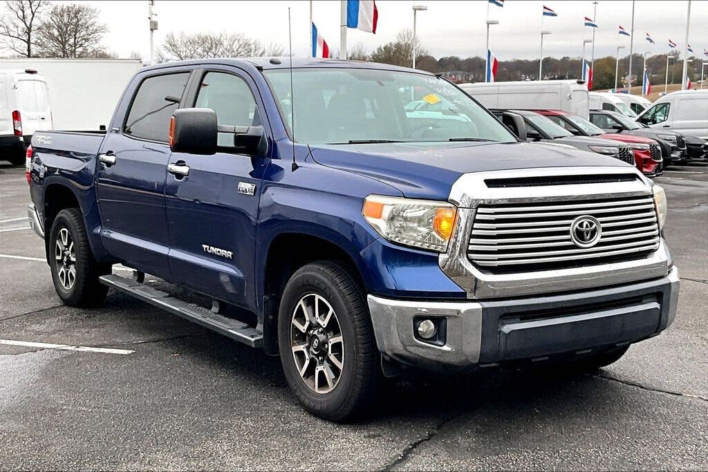 2014 Toyota Tundra Limited CrewMax 5.7L