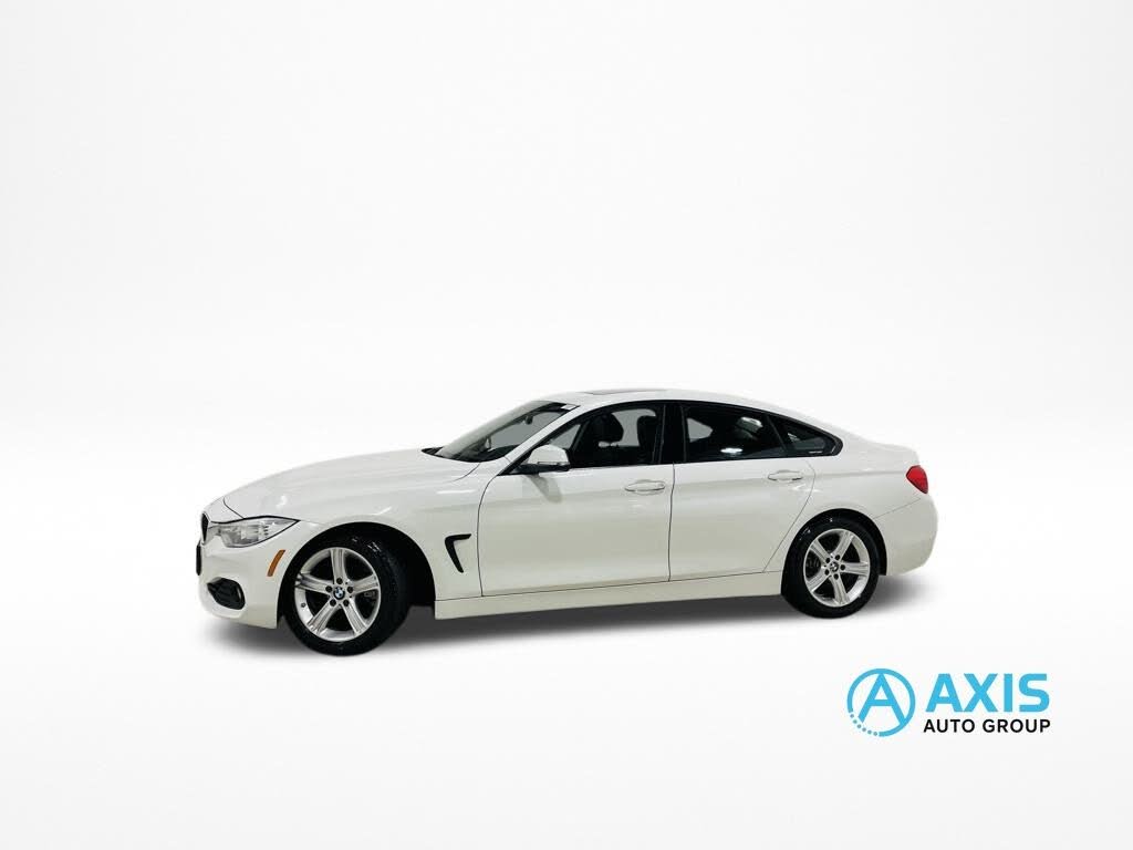 2015 BMW 4 Series 428i Gran Coupe RWD