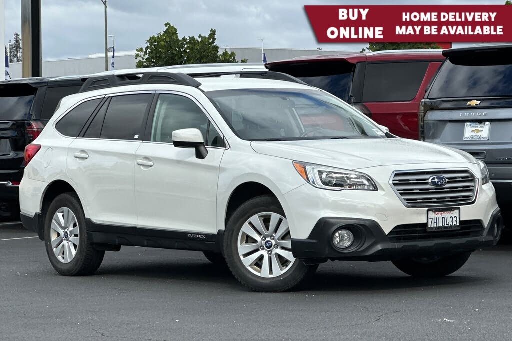 2015 Subaru Outback 2.5i Premium
