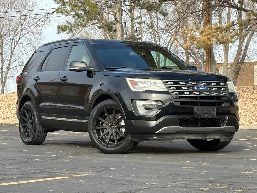 2016 Ford Explorer XLT