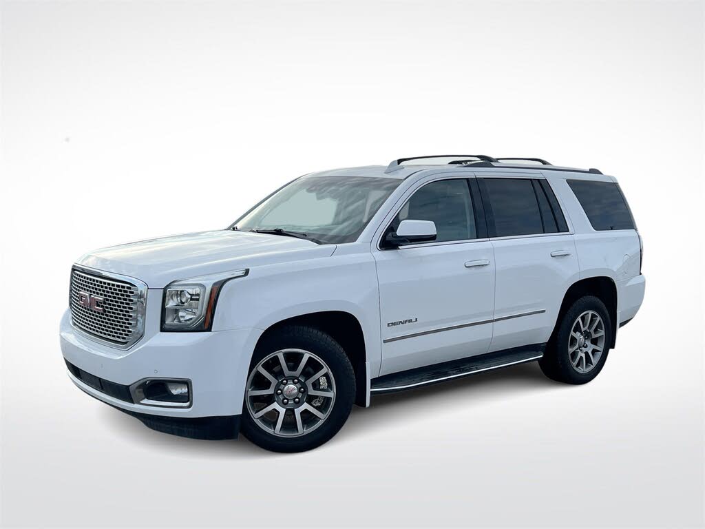 2016 GMC Yukon Denali 4WD