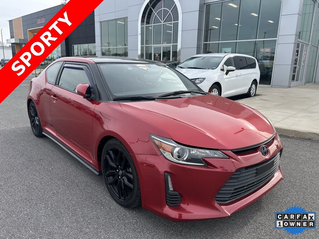 2016 Scion tC