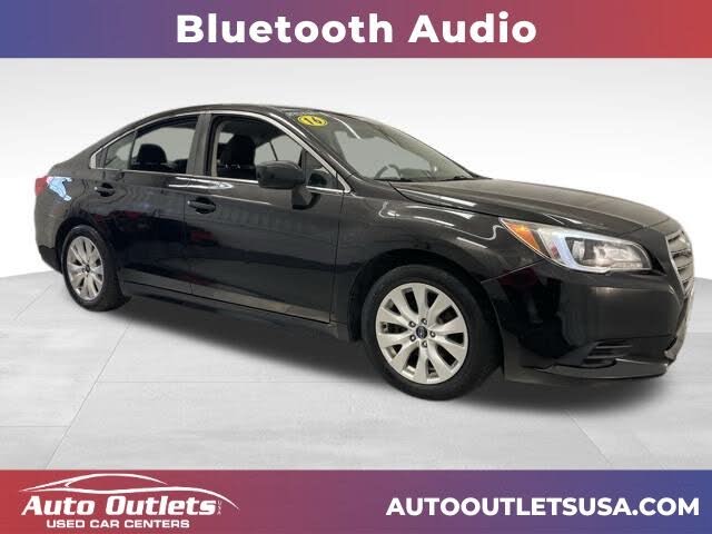 2016 Subaru Legacy 2.5i Premium AWD