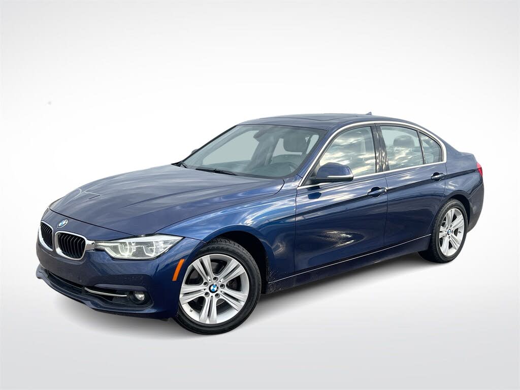 2017 BMW 3 Series 330i xDrive Sedan AWD