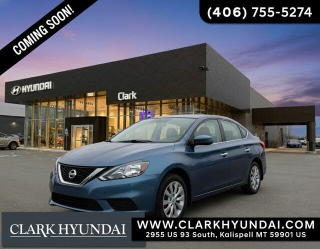 2017 Nissan Sentra SV