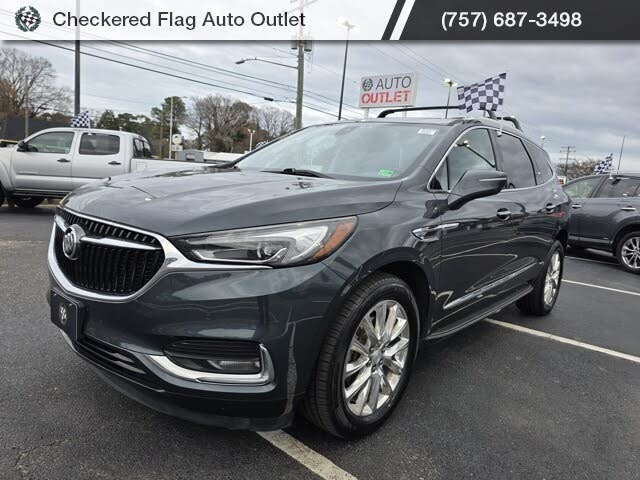 2018 Buick Enclave Premium AWD