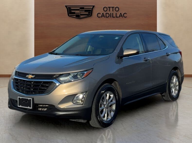 2018 Chevrolet Equinox 1.5T LT AWD