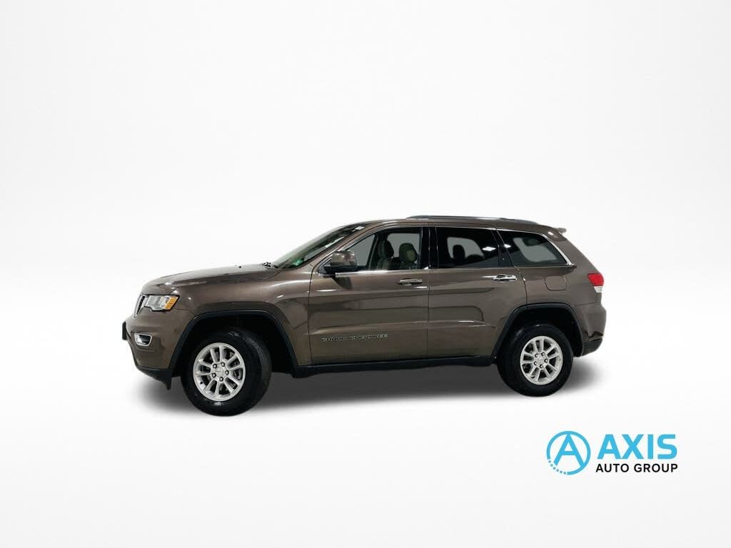 2018 Jeep Grand Cherokee Laredo 4WD