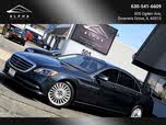Mercedes-Benz S-Class S 560 4MATIC AWD