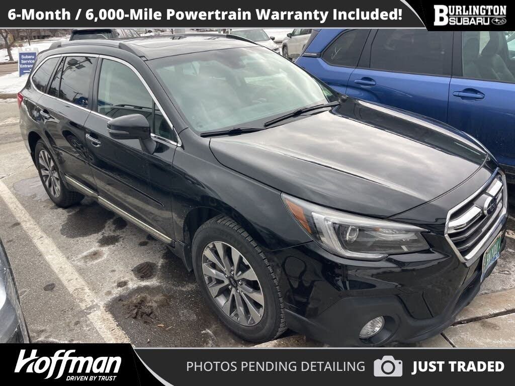 2018 Subaru Outback 2.5i Touring AWD