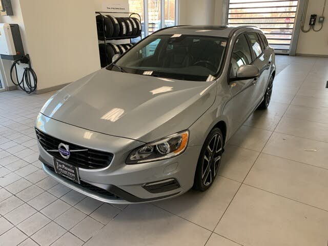 2018 Volvo V60 T5 Dynamic AWD