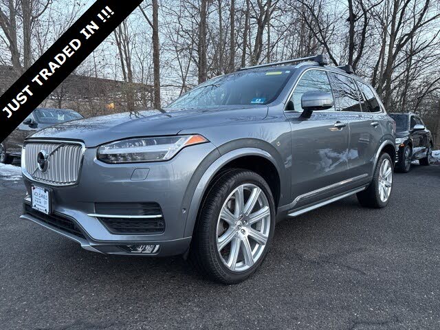 2018 Volvo XC90 T6 Inscription AWD