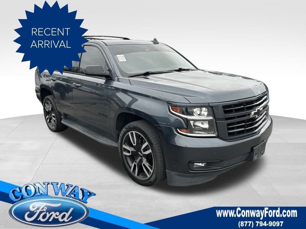 2019 Chevrolet Tahoe LT RWD