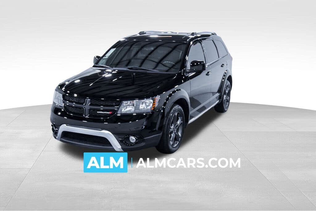 2019 Dodge Journey Crossroad FWD
