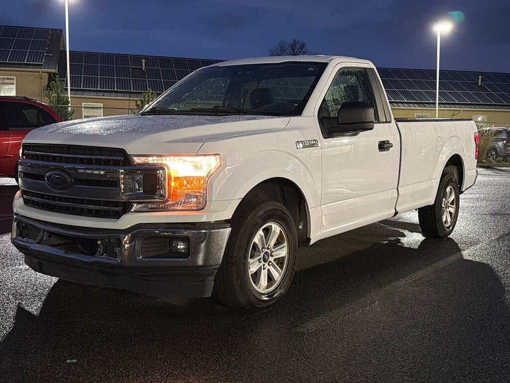 2019 Ford F-150 XL LB RWD