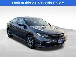 Honda Civic LX FWD