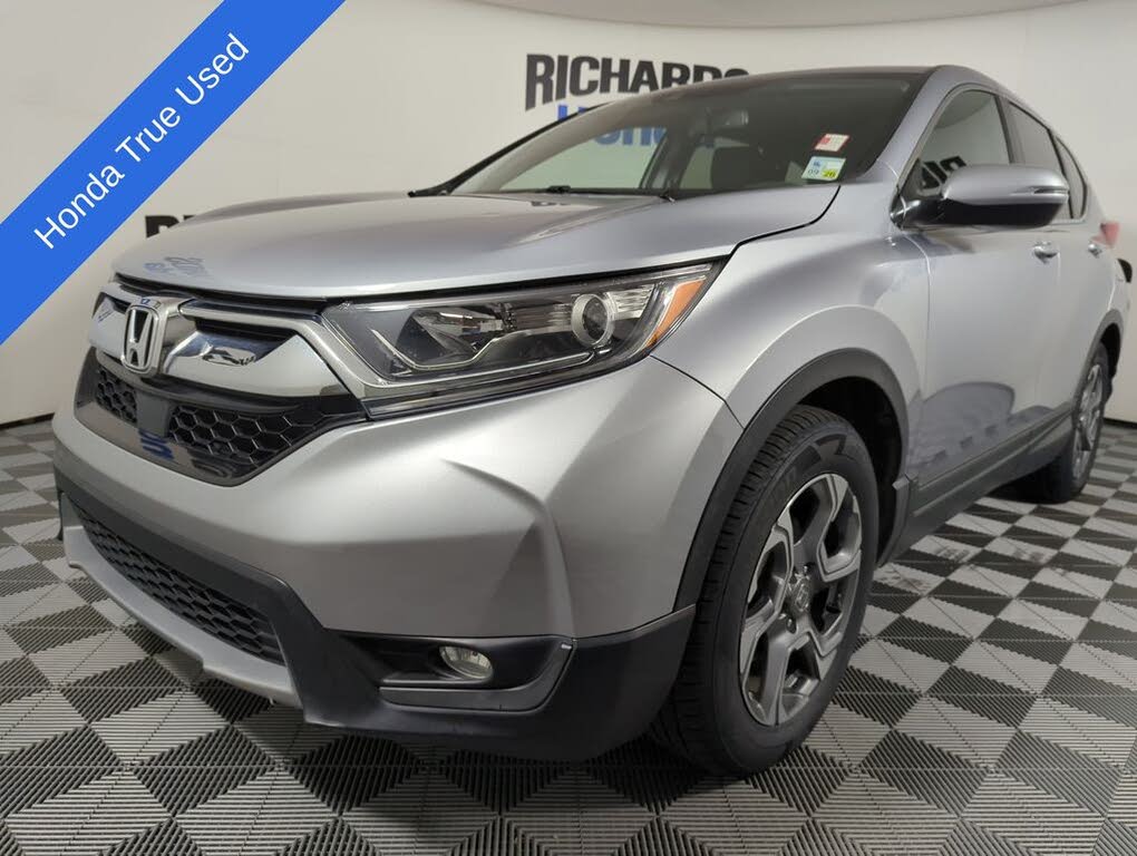 2019 Honda CR-V EX-L FWD