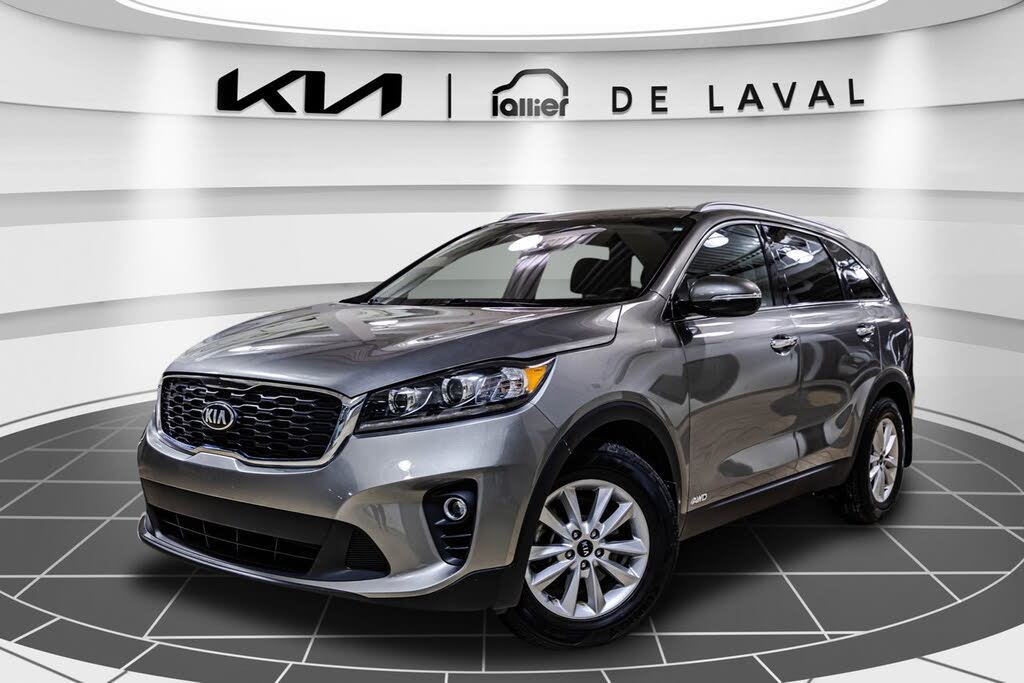 2019 Kia Sorento LX V6 AWD
