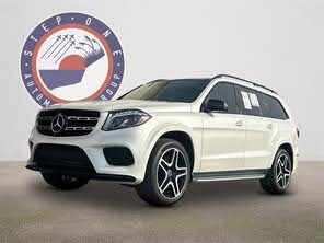 Mercedes-Benz GLS 550 4MATIC