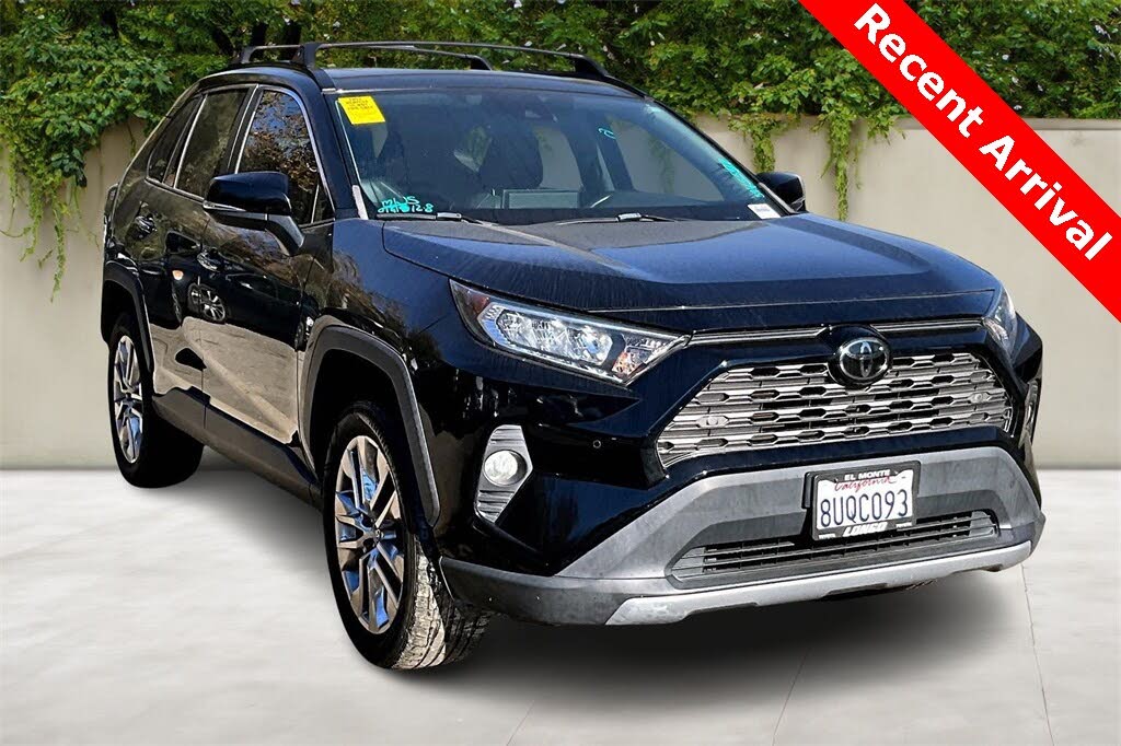 2019 Toyota RAV4 Limited AWD