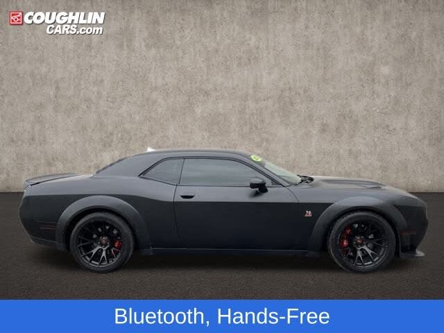 2020 Dodge Challenger R/T Scat Pack Widebody RWD