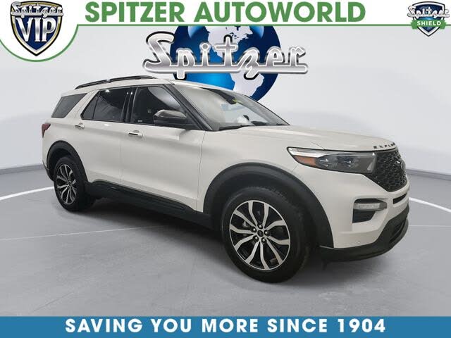 2020 Ford Explorer ST AWD