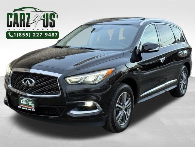 2020 INFINITI QX60 Luxe AWD