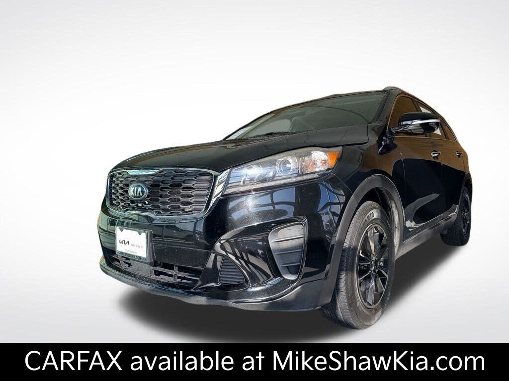 2020 Kia Sorento LX FWD