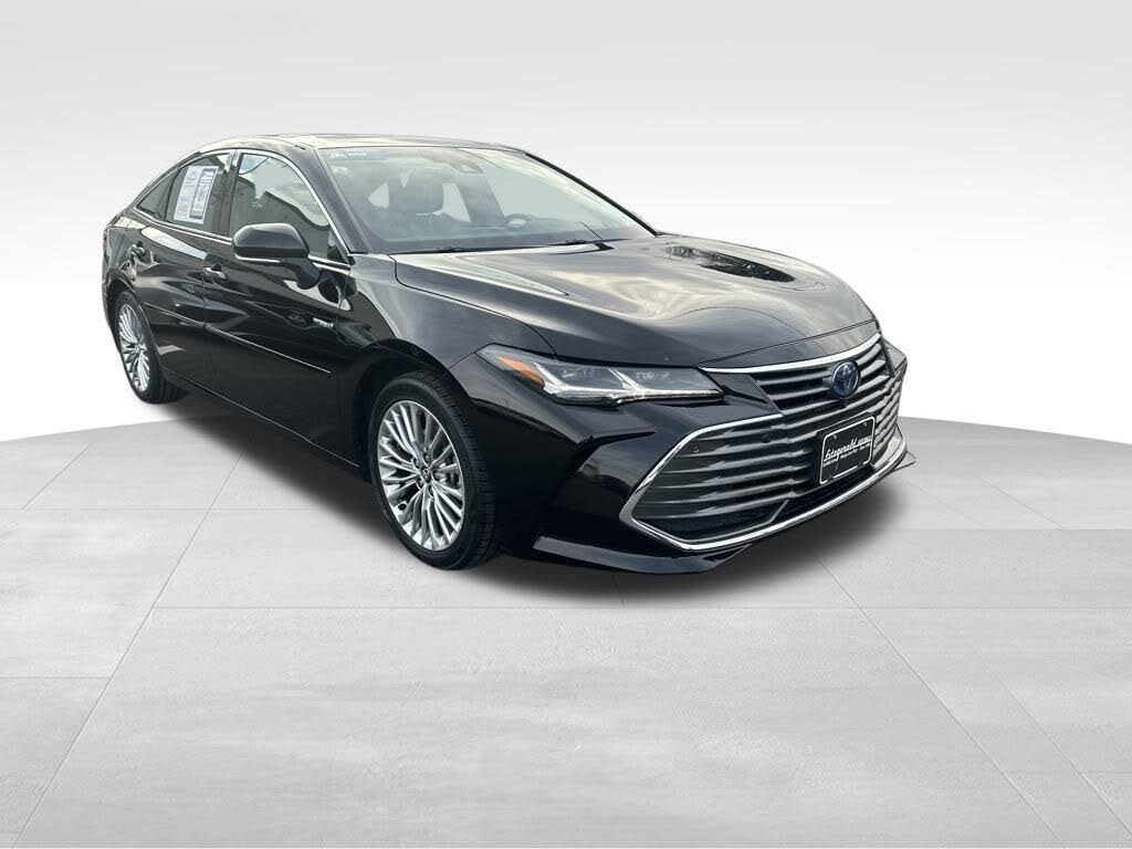2020 Toyota Avalon Hybrid Limited FWD