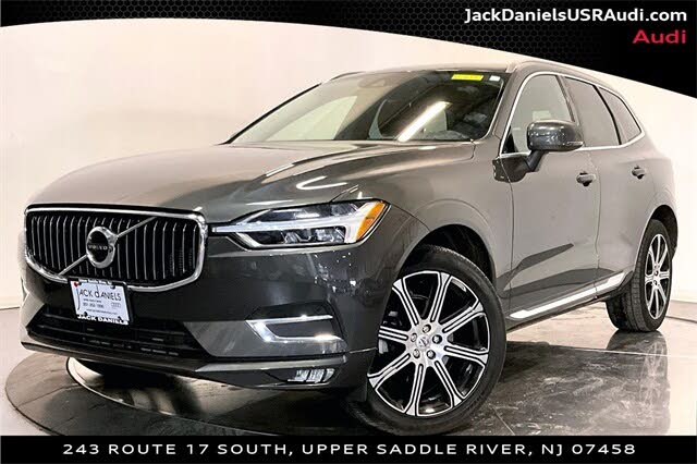 2020 Volvo XC60 T5 Inscription AWD