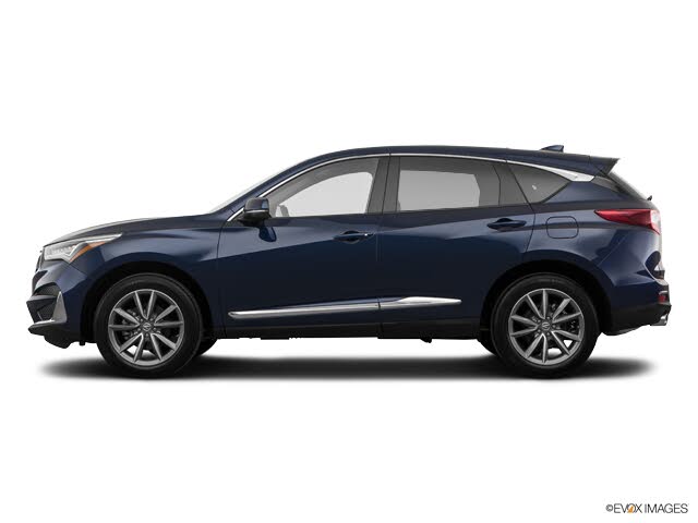 2021 Acura RDX SH-AWD with Advance Package