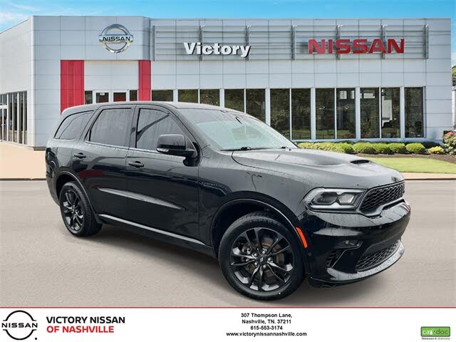 2021 Dodge Durango R/T AWD