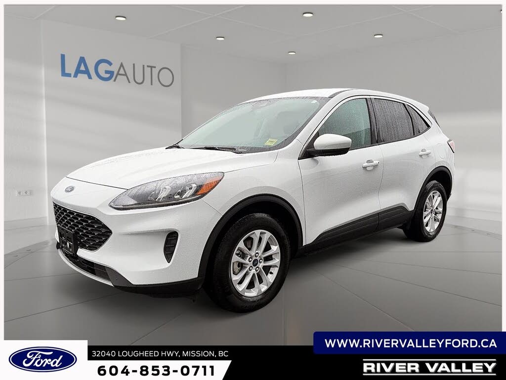 2021 Ford Escape SE AWD