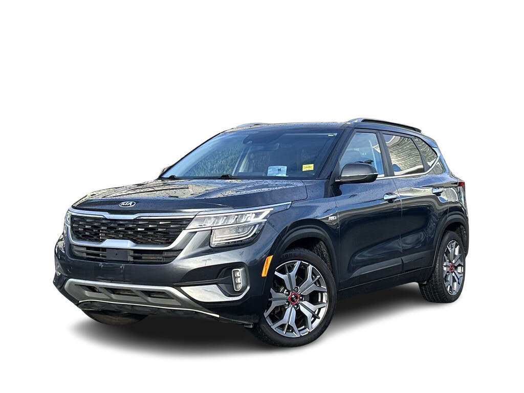 2021 Kia Seltos SX Turbo AWD