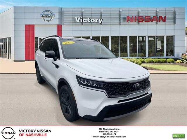 2021 Kia Sorento S AWD