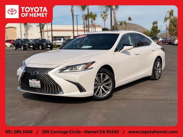 2021 Lexus ES 350 FWD