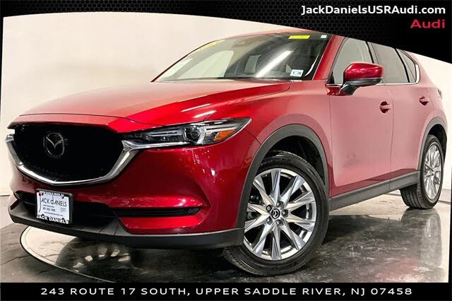 2021 Mazda CX-5 Grand Touring AWD